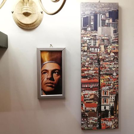 B&B Simy Napoli Dış mekan fotoğraf