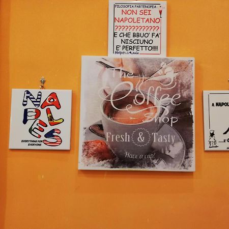 B&B Simy Napoli Dış mekan fotoğraf