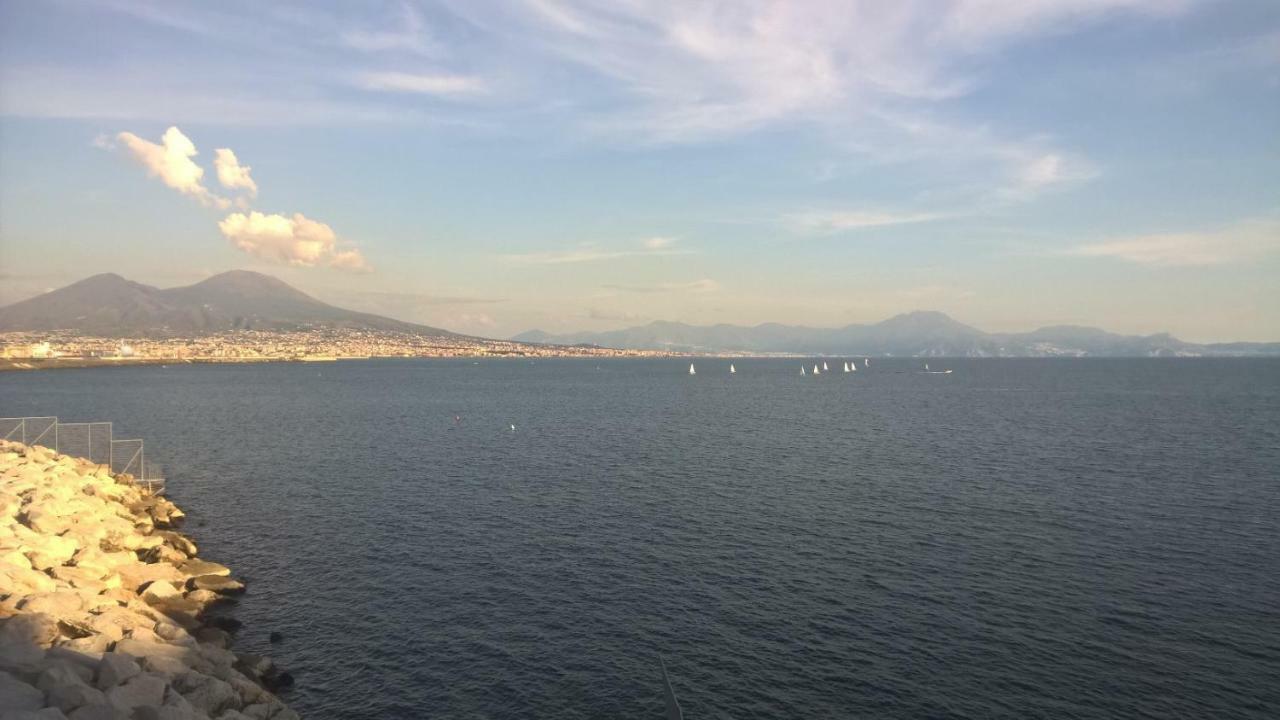 B&B Simy Napoli Dış mekan fotoğraf