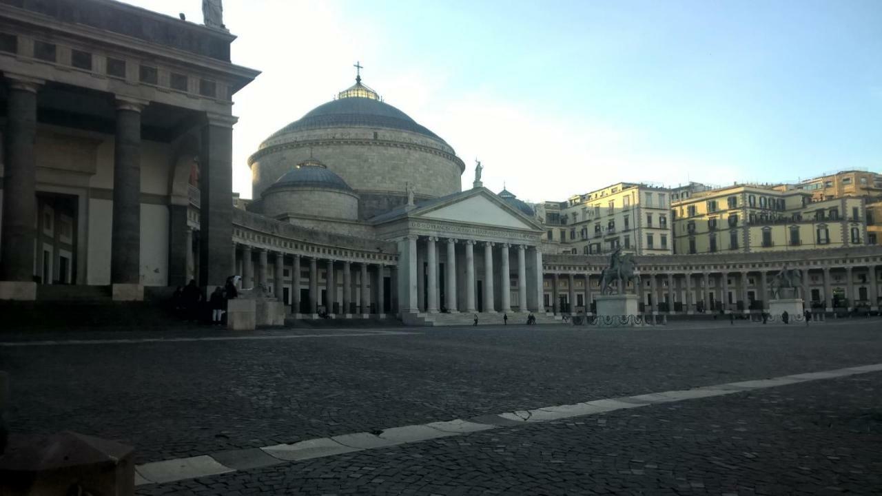 B&B Simy Napoli Dış mekan fotoğraf