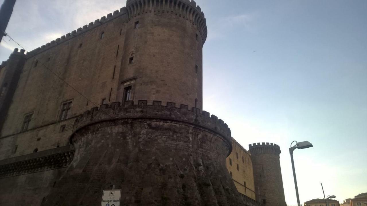 B&B Simy Napoli Dış mekan fotoğraf