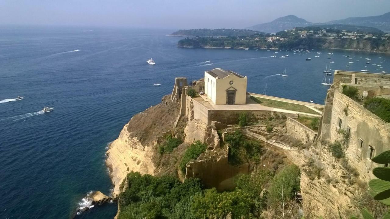 B&B Simy Napoli Dış mekan fotoğraf