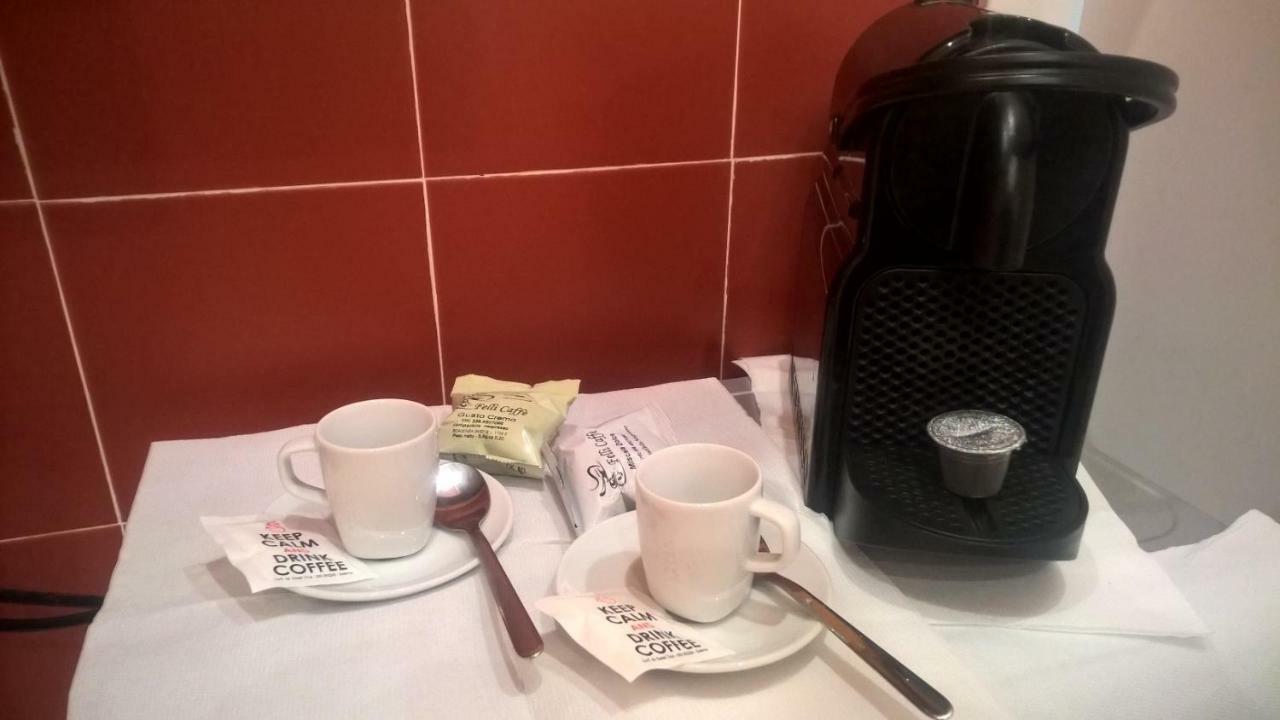 B&B Simy Napoli Dış mekan fotoğraf