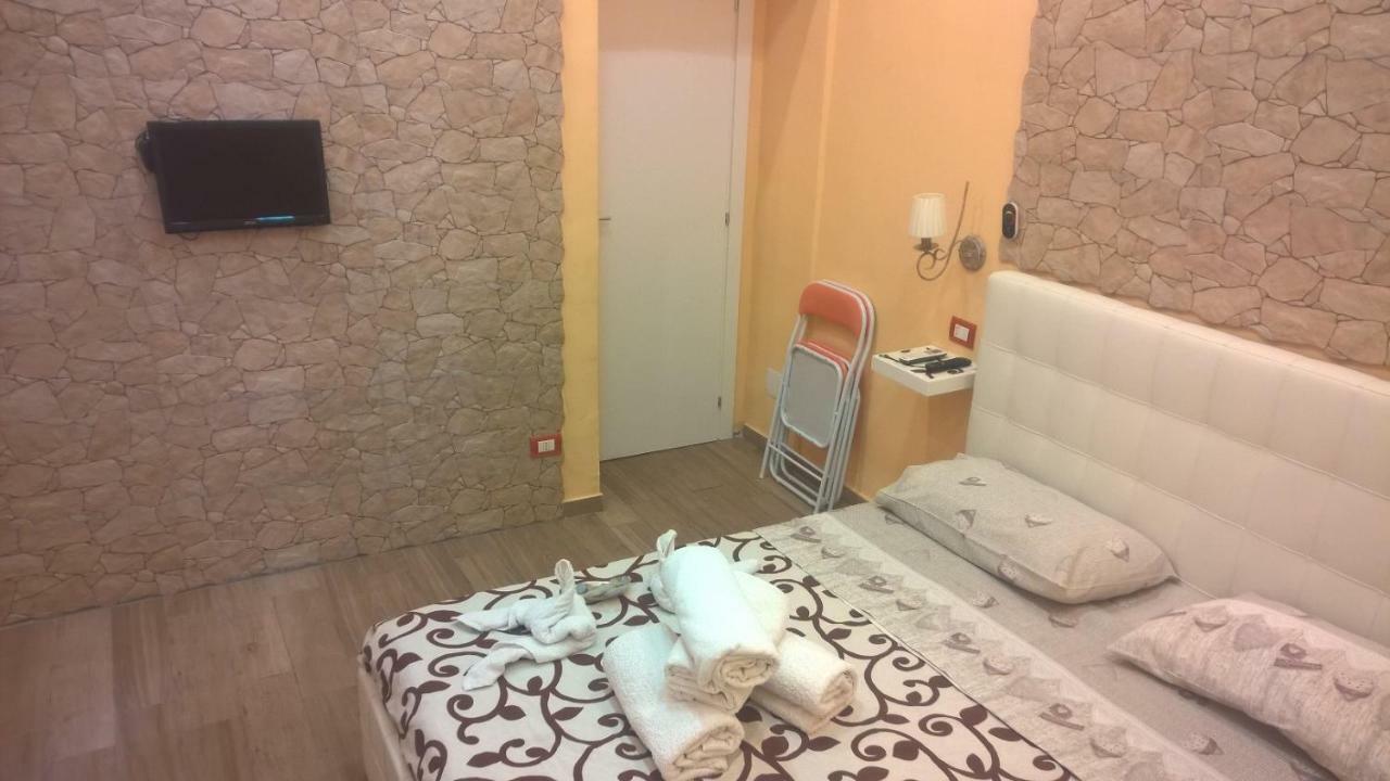 B&B Simy Napoli Dış mekan fotoğraf