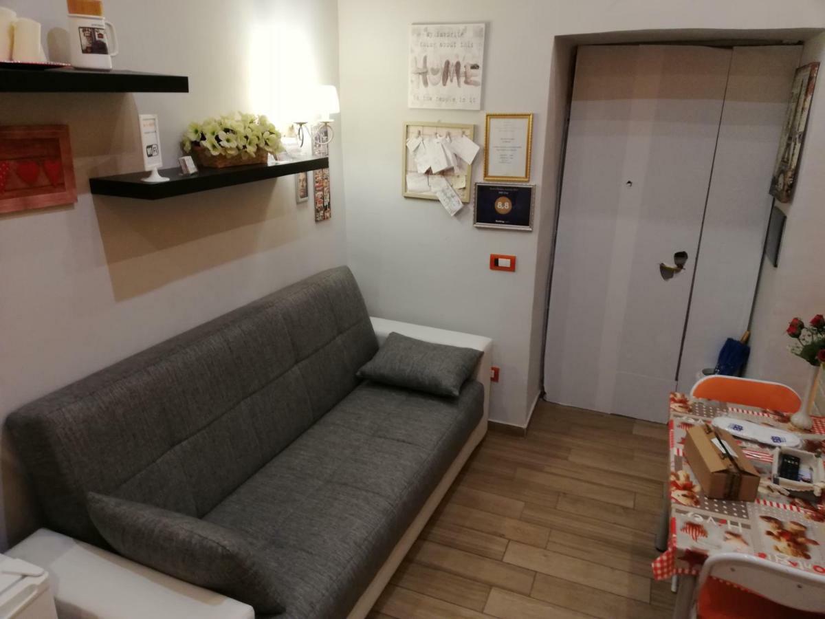 B&B Simy Napoli Dış mekan fotoğraf