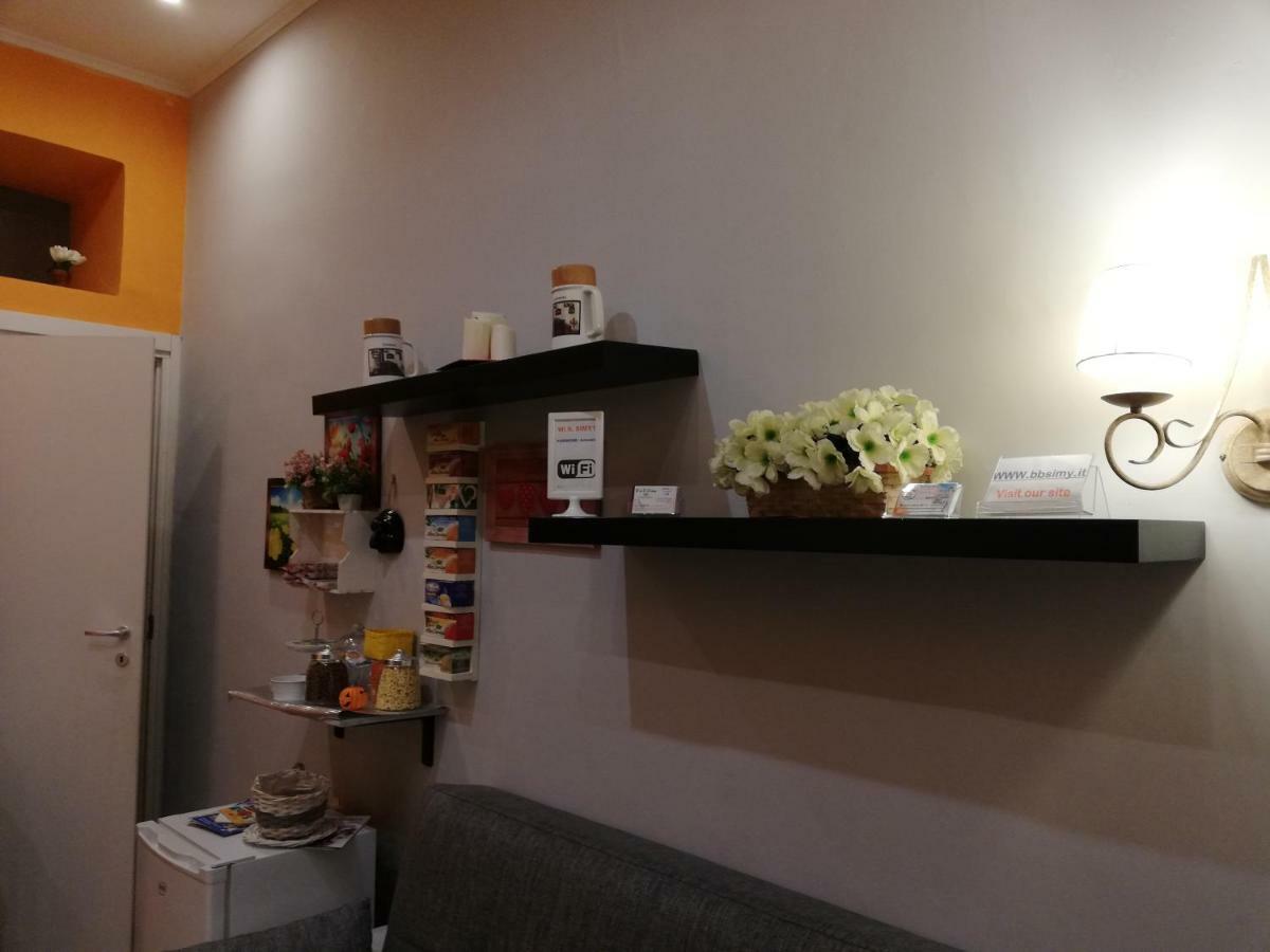 B&B Simy Napoli Dış mekan fotoğraf