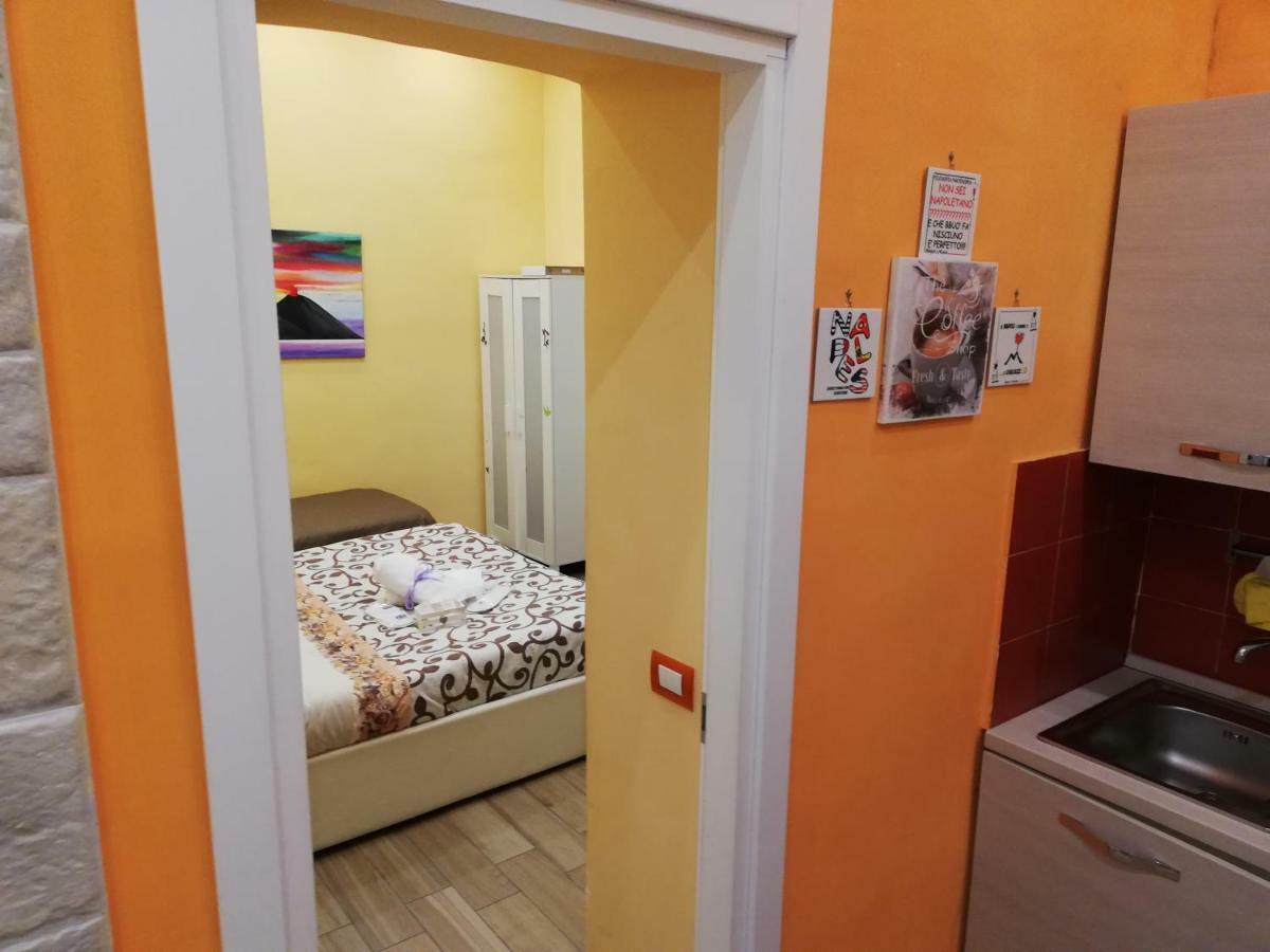 B&B Simy Napoli Dış mekan fotoğraf