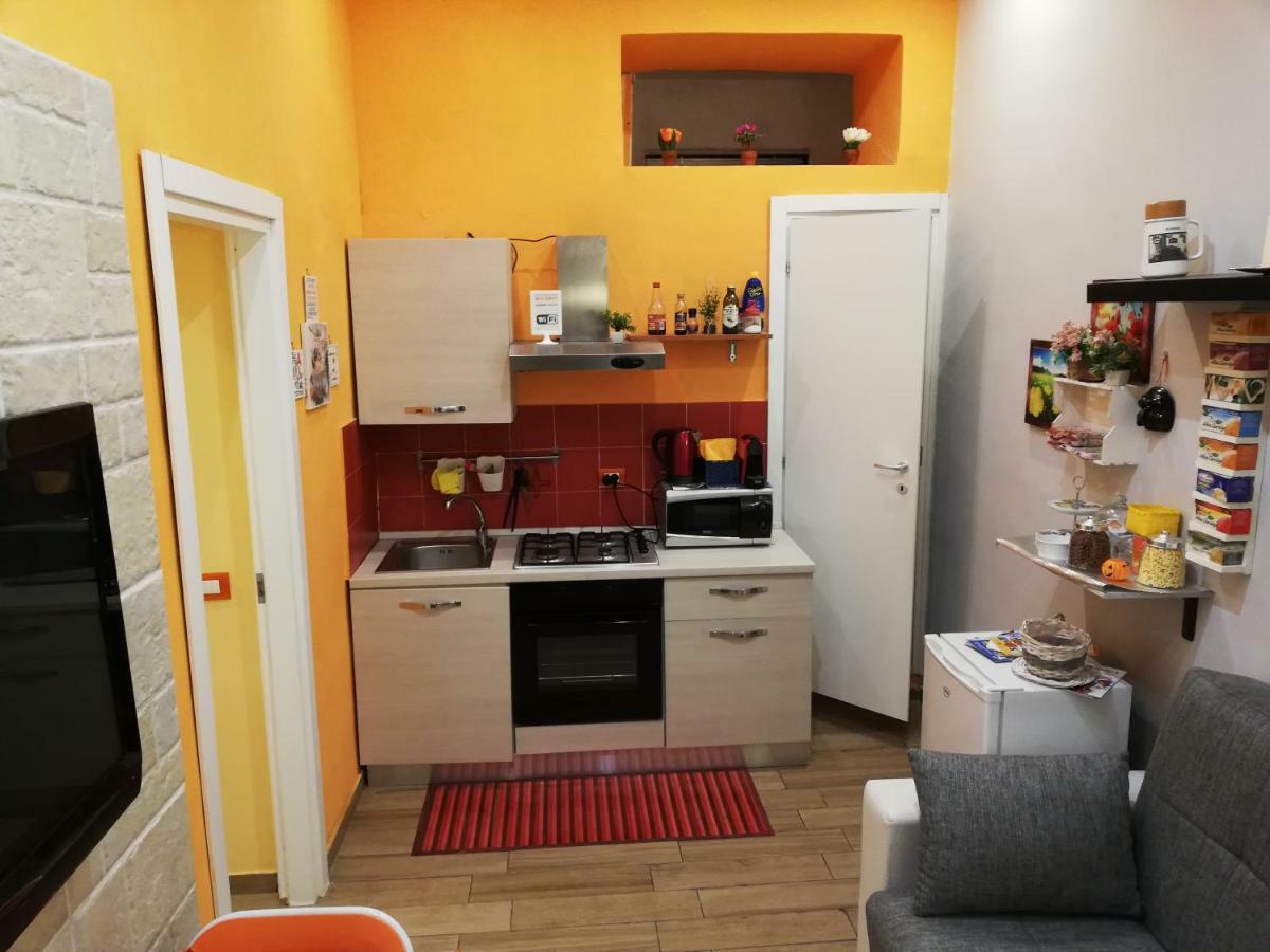 B&B Simy Napoli Dış mekan fotoğraf