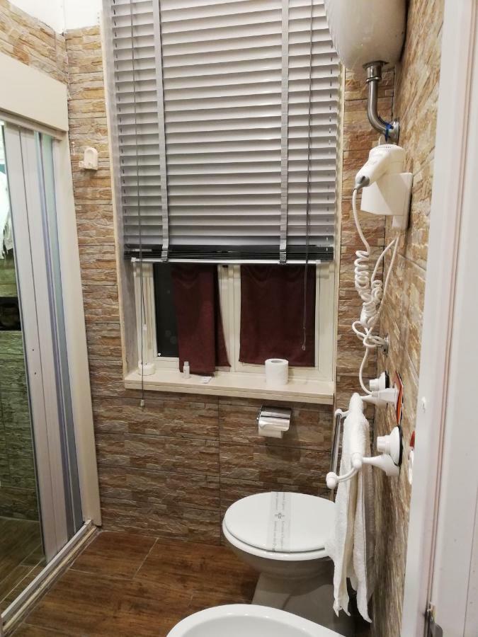 B&B Simy Napoli Dış mekan fotoğraf
