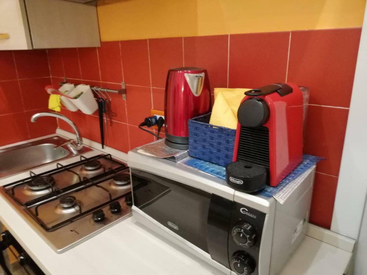 B&B Simy Napoli Dış mekan fotoğraf