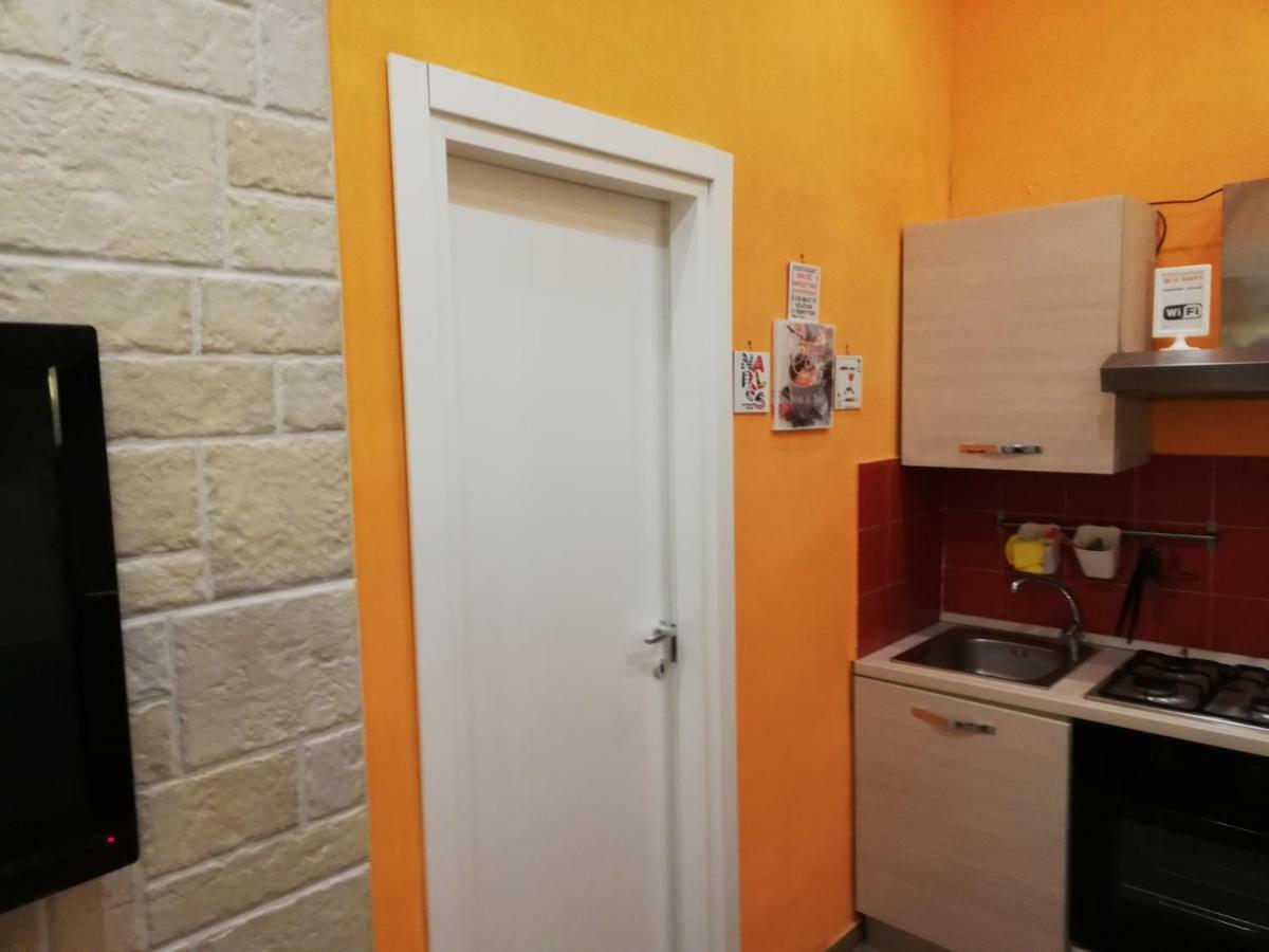 B&B Simy Napoli Dış mekan fotoğraf