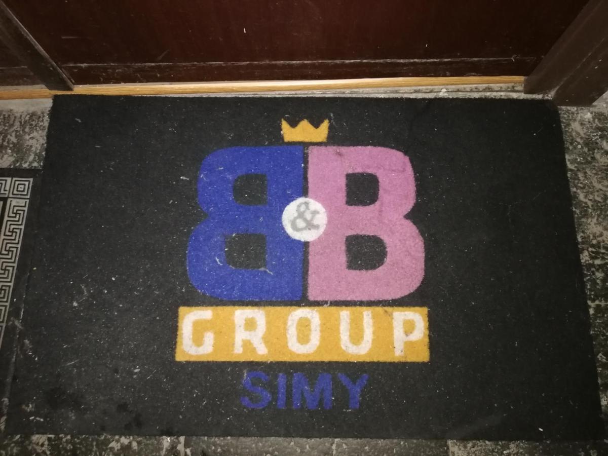 B&B Simy Napoli Dış mekan fotoğraf