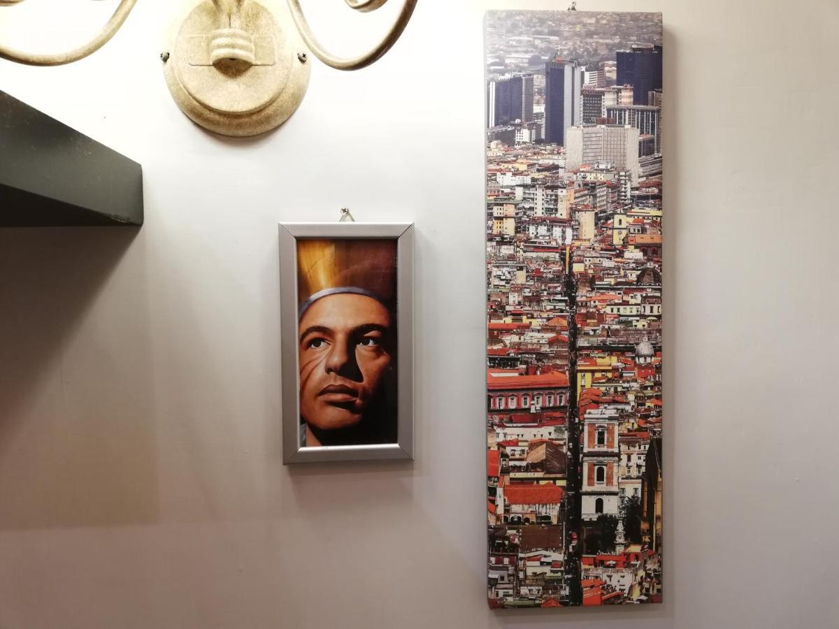 B&B Simy Napoli Dış mekan fotoğraf
