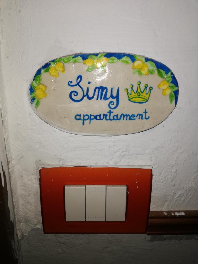 B&B Simy Napoli Dış mekan fotoğraf